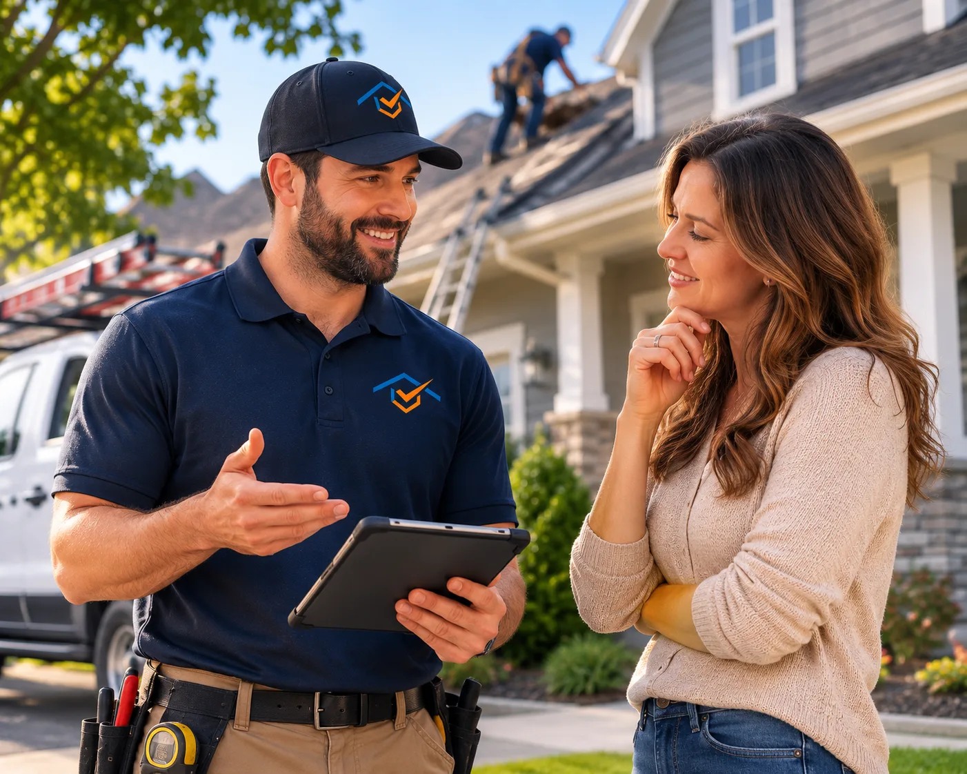 Roof Inspection FAQs in Palm, PA