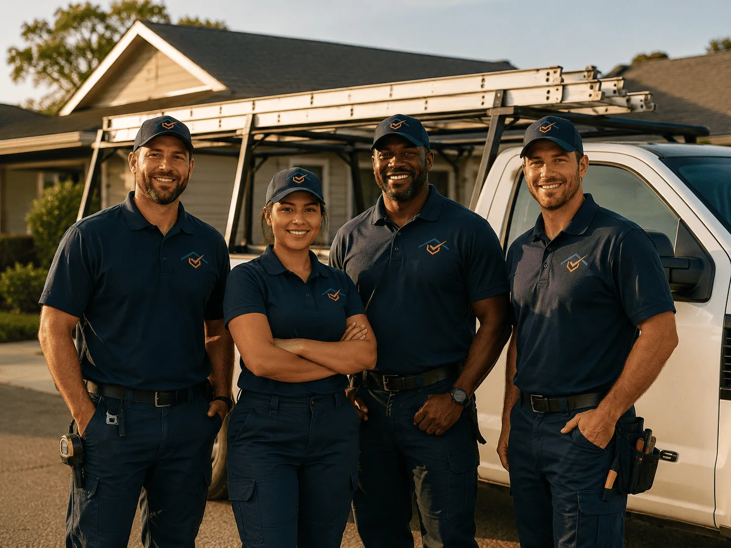 Roof Inspection company in Palm, PA